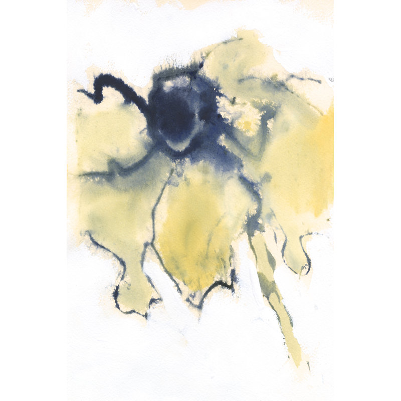 Blooms Taking Flight I by Joyce Combs - Wrapped Canvas Print, 122cm H x 81cm W