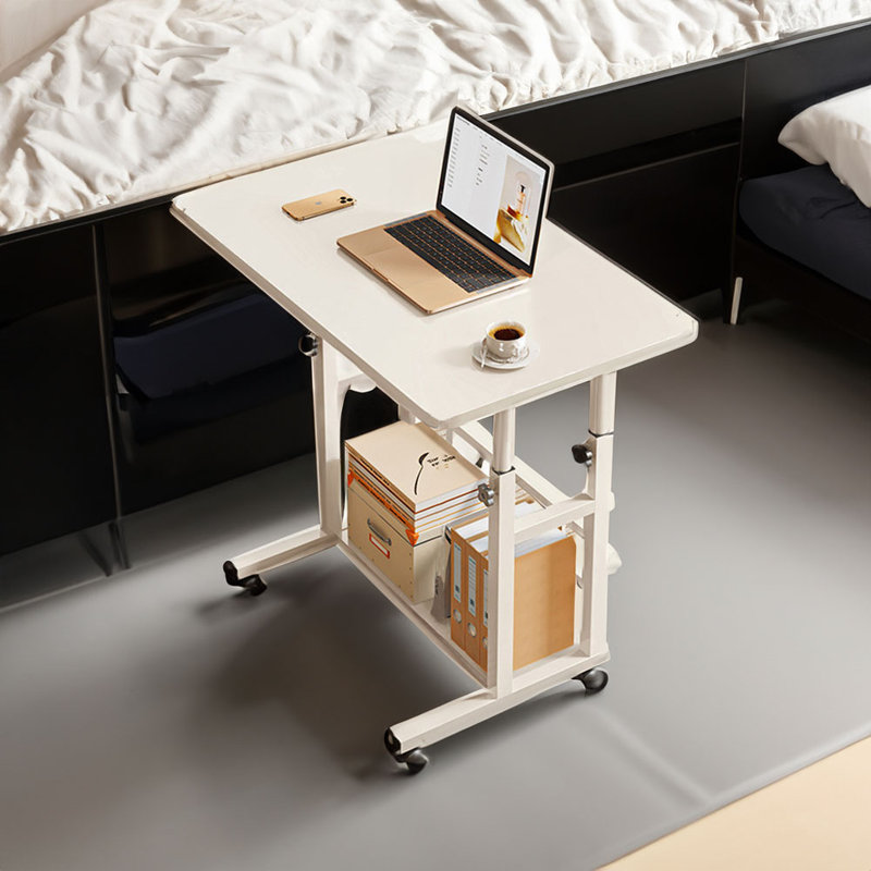 MDF Computer Desk, white