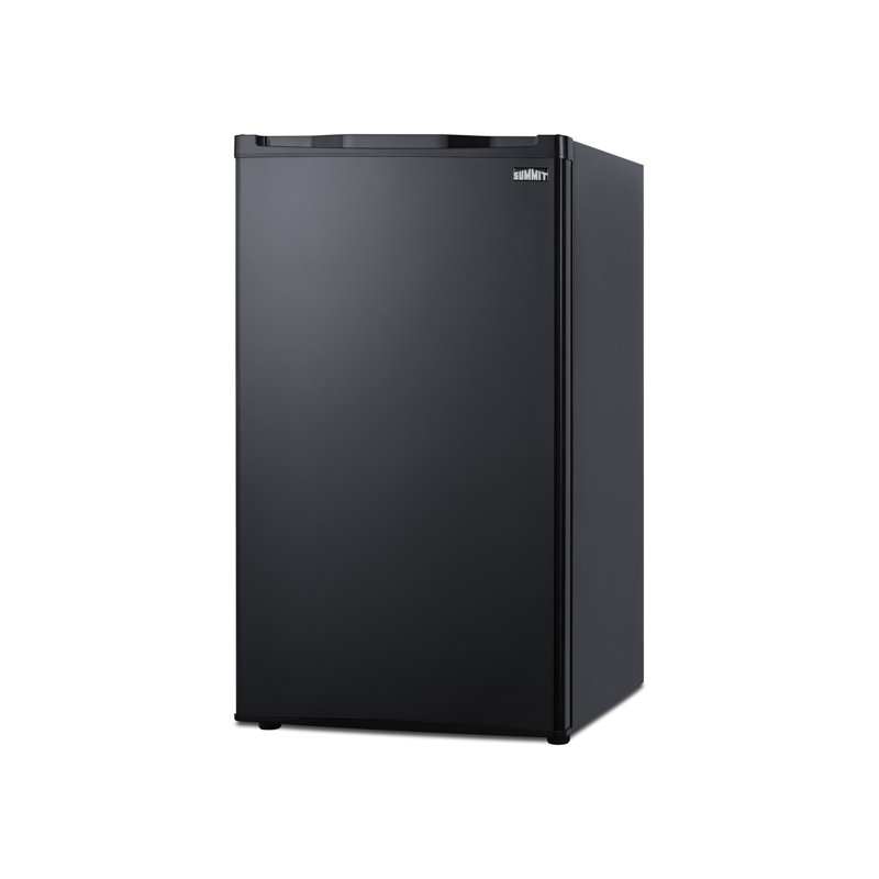 19" Wide Refrigerator-Freezer, ADA Compliant, Left Hand Swing