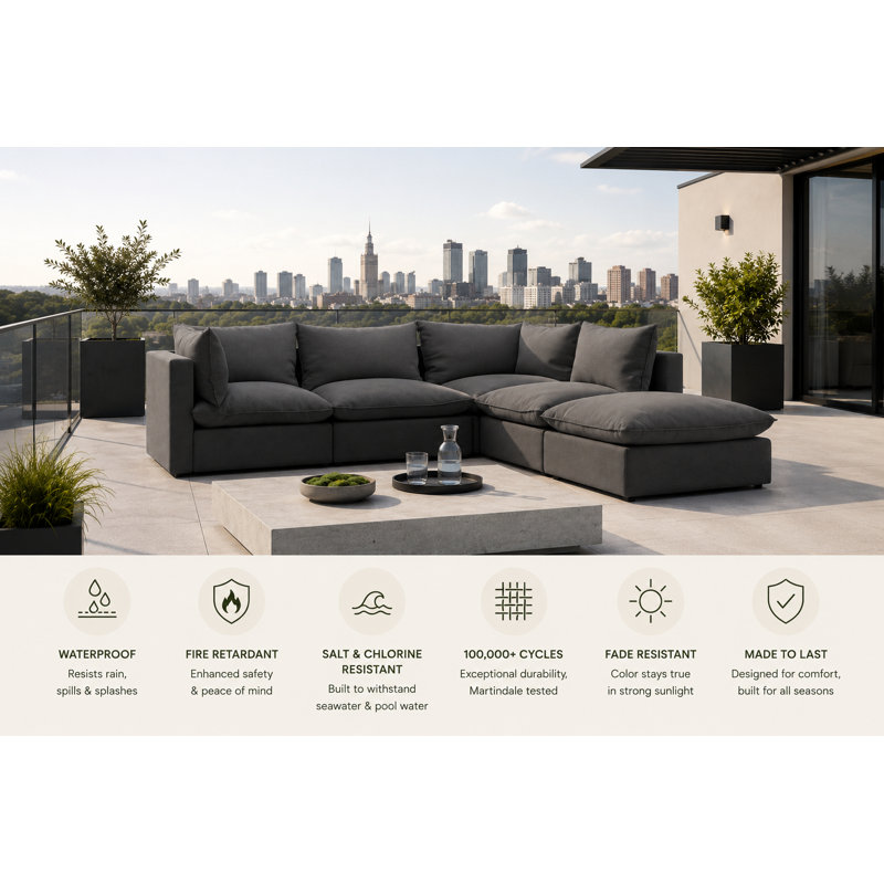 5 Seater Sofa, 5
