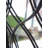 Nevill Metal Rectangle Wall Mirror