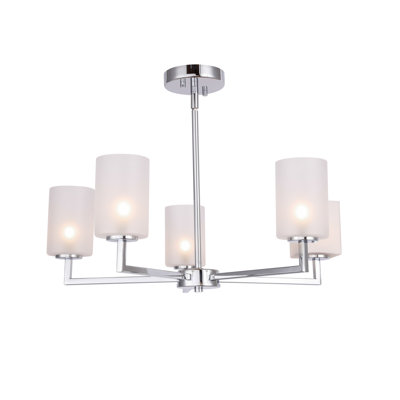 Herr 5 - Light Classic / Traditional Chandelier