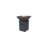 Rockland 27" Square Fire Bowl with Pedestal Base-110782021-110782020