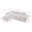 Canapé modulaire en L 4 pièces-1752693883