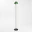Lampe sur pied champignon contemporain discret