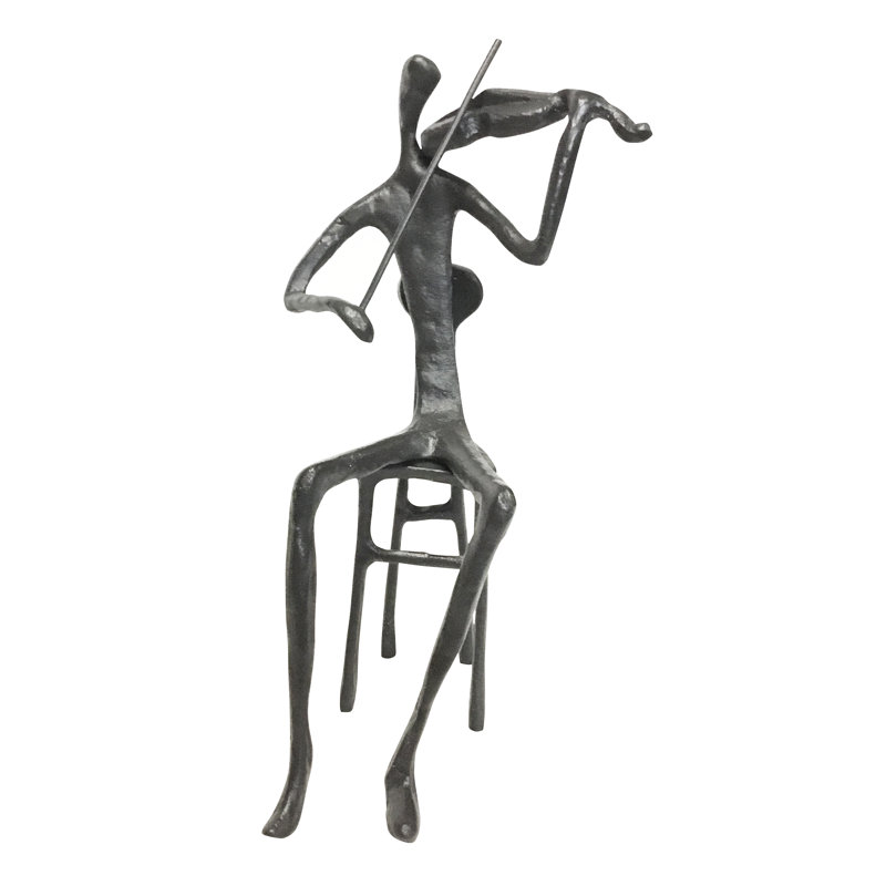Burlwood People Figurines & Sculptures