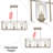 Mesick 3 - Light Kitchen Island Pendant-1470548730