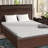8'' Medium Gel Memory Foam Mattress-20869972