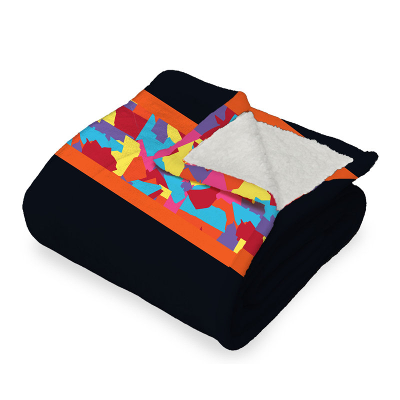 Plain Weave / Muslin Throw Blanket
