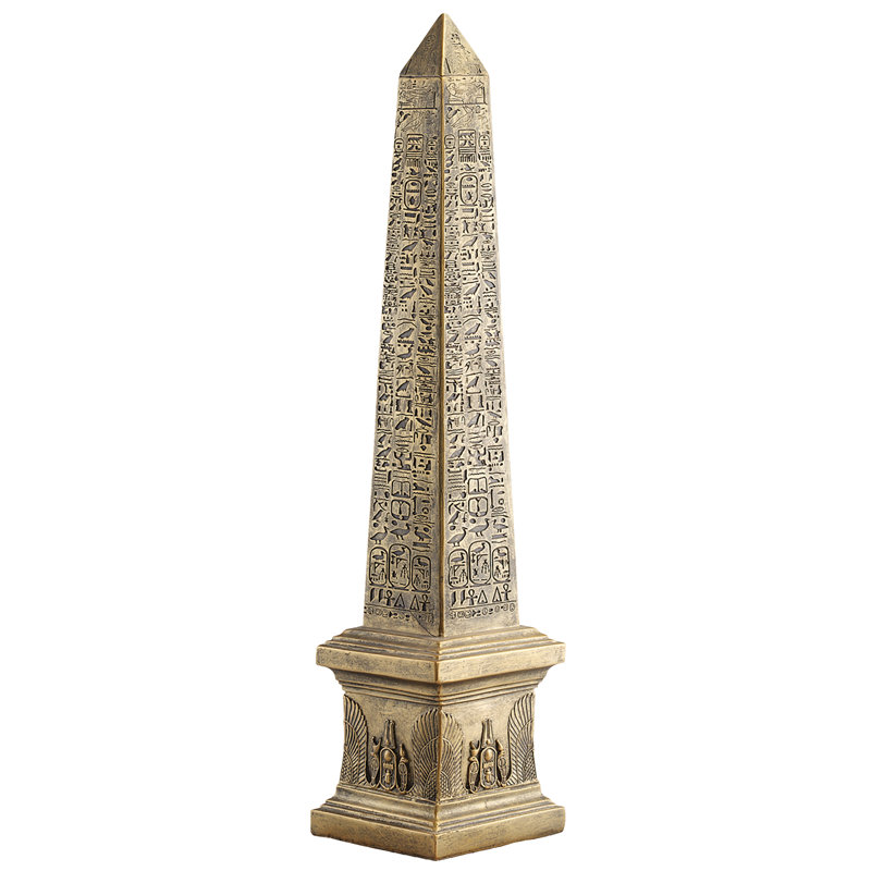 Ancient Egypt Scenic & Cityscapes Statue