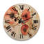 Horloge murale Poppie Bliss-1308157832