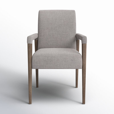 Visalia Upholstered Arm Chair -  Joss & Main, 91C36A280BE6409FB8A1CEA1924BA3E8