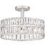 Plafonnier semi-encastré 3 lumières 14 po-1391583318