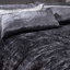 Solid Colour Duvet Cover Set with Pillowcases-43163699-43163705