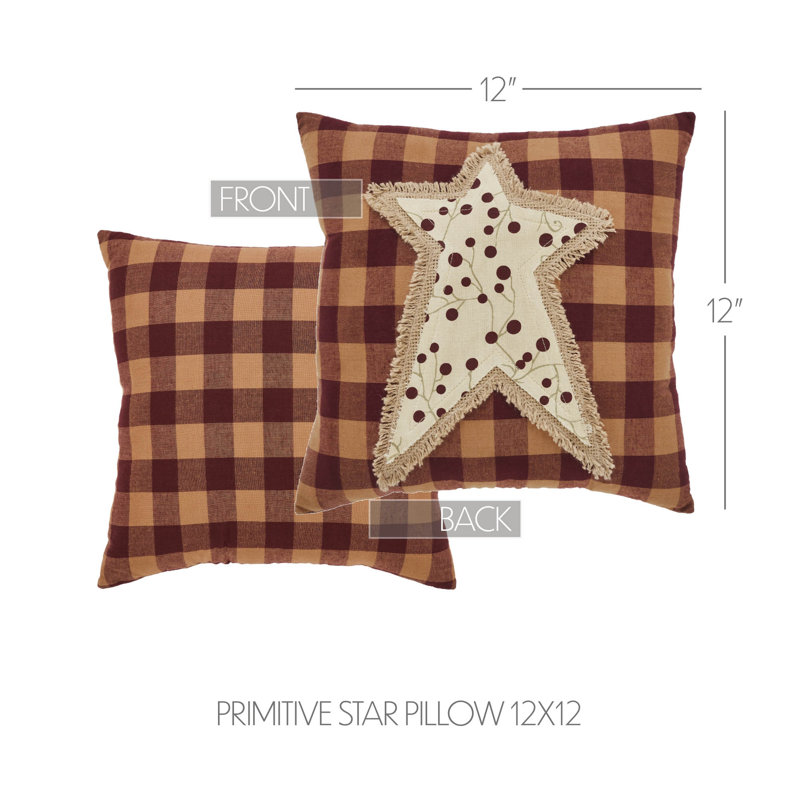 Coussin en coton Pip Vinestar