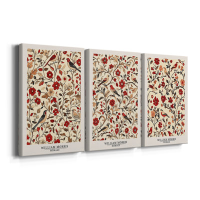 Série de pièces de peinture à chaud sur mesure - Coffret personnalisé sur mesure - 3 pièces