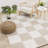 Wum Collection Cream/Beige Area Rug-310000922