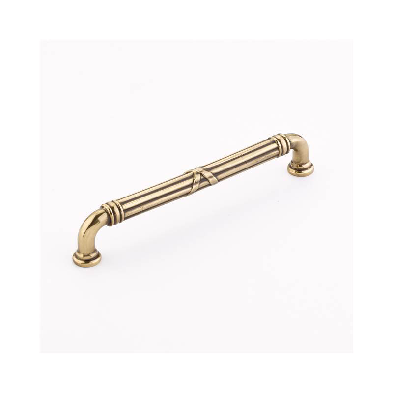 Poignée barre Emtek, Antique français, 4"