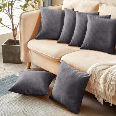 Aldino Square Throw Pillow Insert