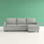 Casanova 3 Seater Sofa Bed-38662526
