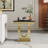 Chiann Marble Top End Table-1064373501-1064373502