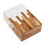3 - Piece Handmade Polyresin Decorative Box