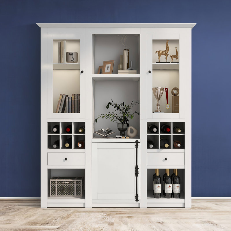 Aderdour Display Cabinet