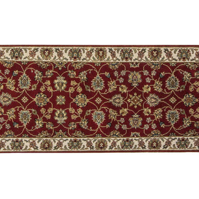 Wool Oriental Area Rug