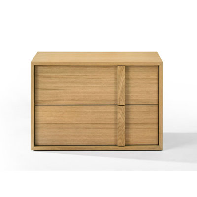 Alvarez 2 - Drawer Nightstand