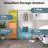 Maxten 48'' Metal Clothing Rack