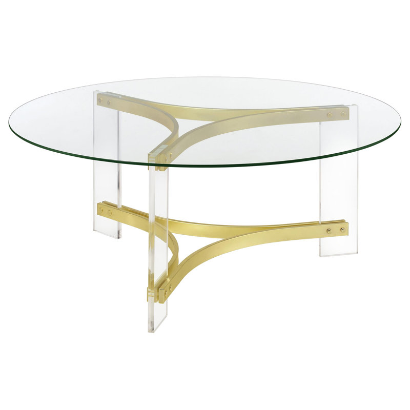Bagnell Single Coffee Table