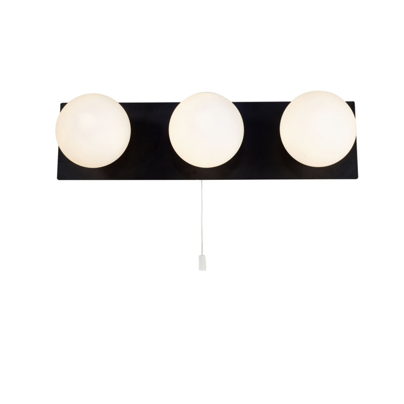 Kryan 3 - Light Dimmable Bath Sconce