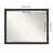 Hoyer Flat Wall Mirror-69314193-69314194