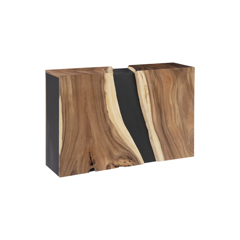 River Console Table, Double Sided