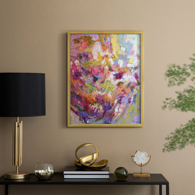 Heartland Framed Print - Solid Wood