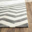 Tapis en laine touffeté à la main Teresita-1273941082