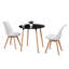 Caulksville 2 - Person Dining Set-83100384-83100381-121450812