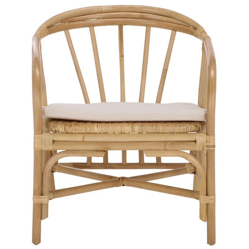Haruto Rattan Dining Chair
