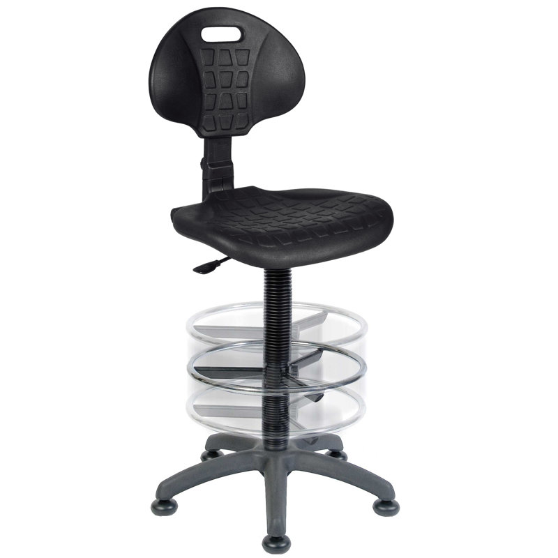 Worker Ultra Drafting Chair