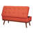 Boyu Polyester Blend Upholstered Storage Bench-2020133299