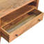 Meuble audio-vidéo en bois massif Artisan Furniture