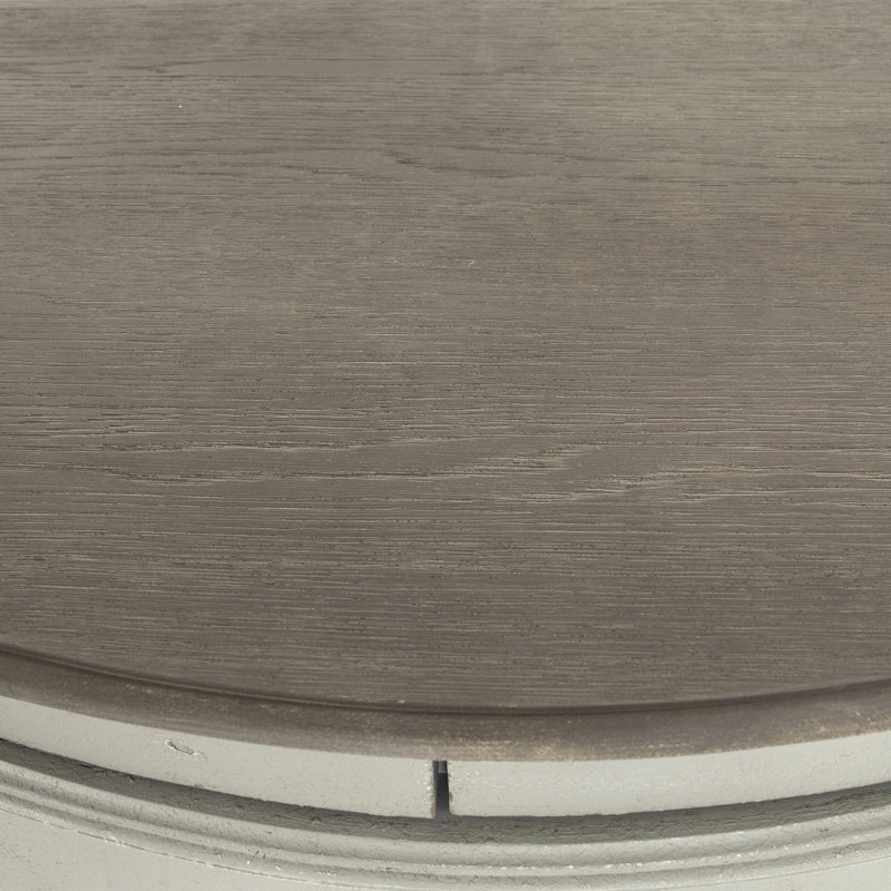 Courbe 70'' W Solid Wood Sideboard