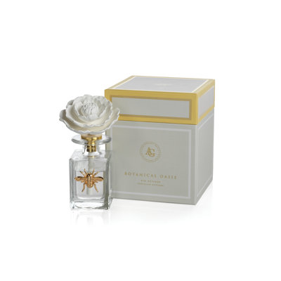 Botanical Oasis Fig Vetiver Porcelain Diffuser