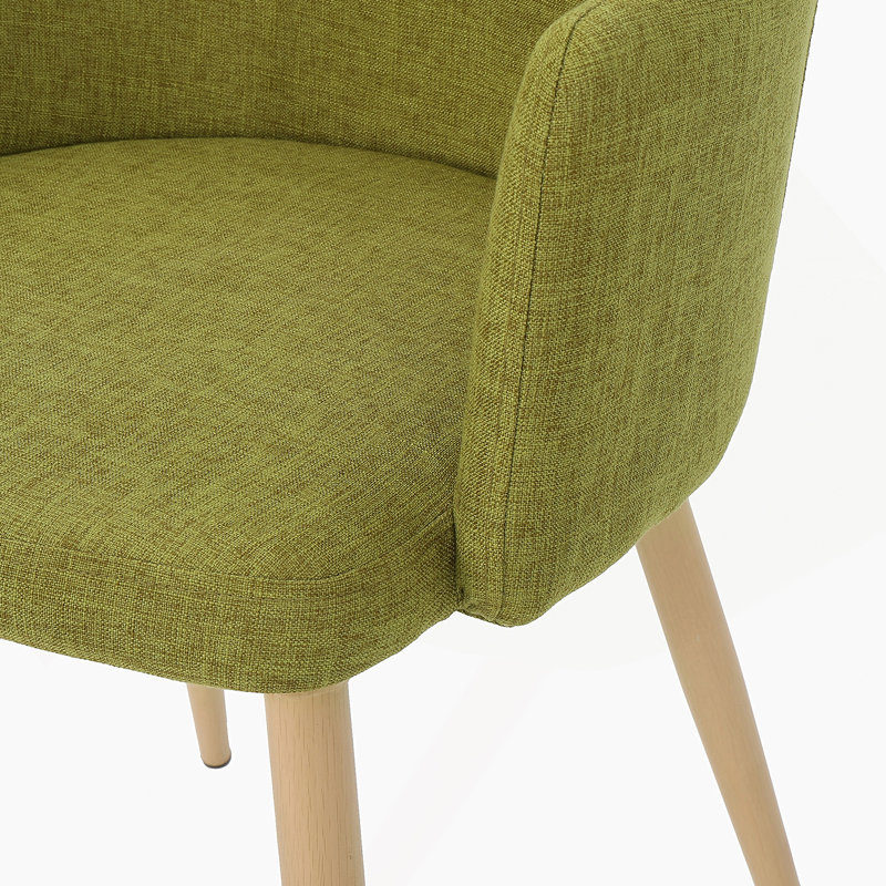 Chaise de salle à manger, Vert