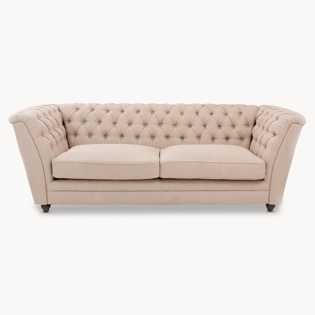 Chesterfield-Sofa Makson