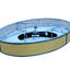 Katerine 16 - Light Flush Mount
