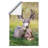 A Resting Deer - No Frame Print-62085764
