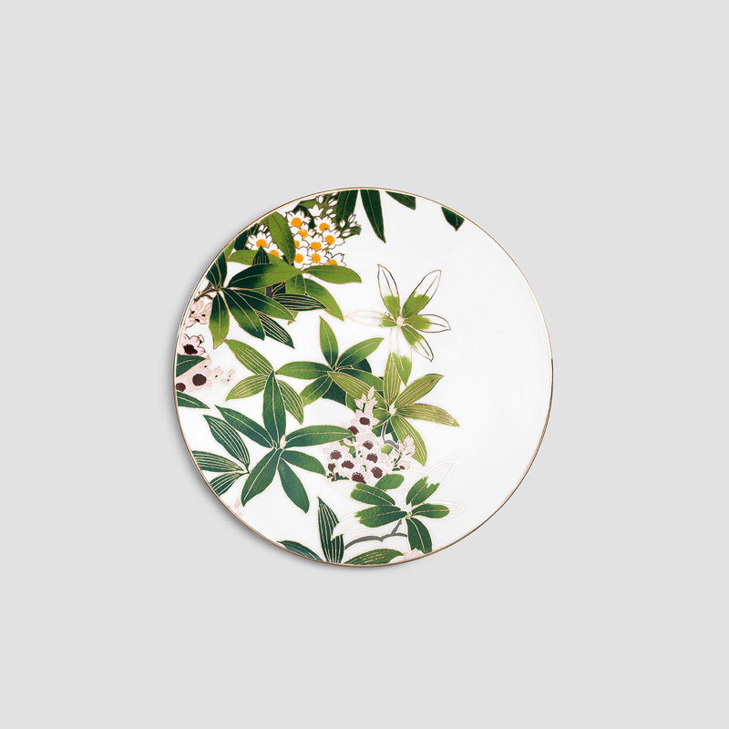 9'' Porcelain China Dinner Plate