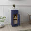 Base de meuble-lavabo simple autoportante 12 po 12 po-92363361