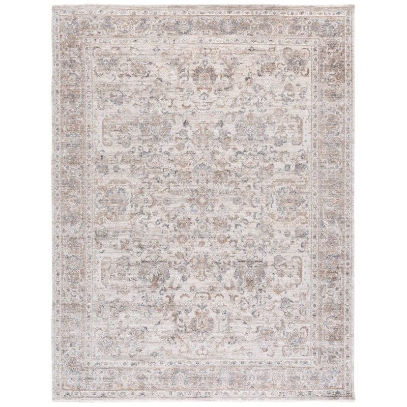 Kendal Performance Oriental Indoor Rug, Rectangle 8' x 10'2"